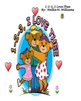 Paperback I-2-3, I Love Thee Book