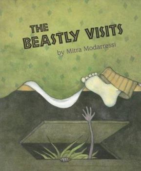 Hardcover The Beastly Visits Book