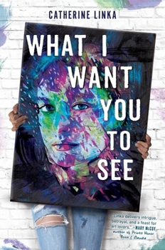 Paperback What I Want You to See Book