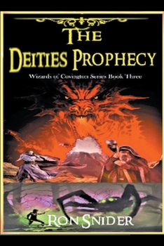 Paperback The Deities Prophecy Book