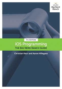 Paperback IOS Programming: The Big Nerd Ranch Guide Book