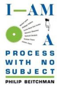Paperback I Am a Process Book