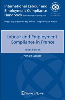Paperback Labour and Employment Compliance in France Book
