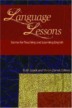 Paperback Language Lessons: Stories for Teaching and Learning English Book