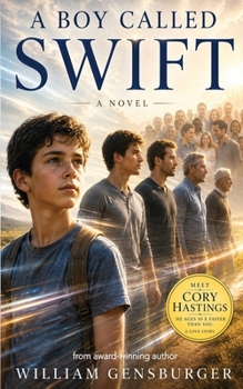 Paperback A Boy Called Swift Book