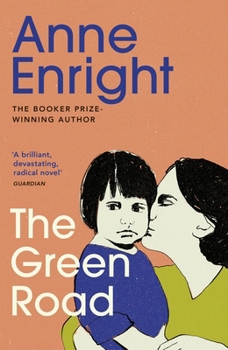Paperback The Green Road Book