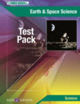 Paperback Power Basics Earth & Space Science Book