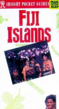 Paperback Fiji Insight Pocket Guide (Pocket Guides) Book
