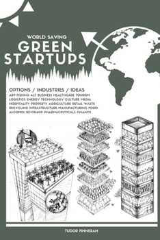 Paperback Green Startups Book