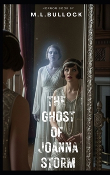 Paperback The Ghost of Joanna Storm Book