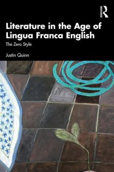 Paperback Literature in the Age of Lingua Franca English: The Zero Style Book