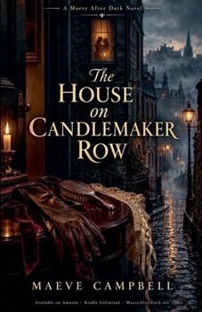 Paperback The House on Candlemaker Row Book