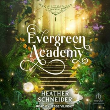 Audio CD Evergreen Academy Book
