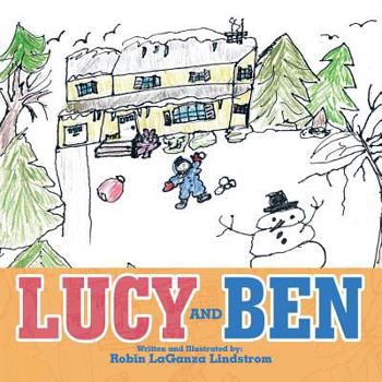 Paperback Lucy and Ben Book