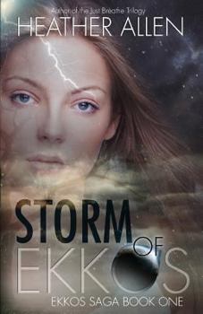 Paperback Storm of Ekkos Book