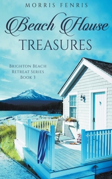 Paperback Beach House Treasures Book