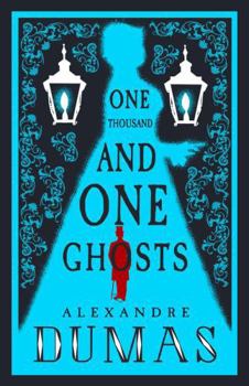 Paperback The Thousand and One Ghosts Book