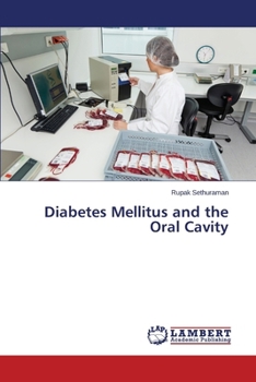 Paperback Diabetes Mellitus and the Oral Cavity Book