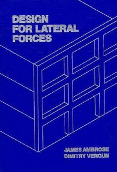 Hardcover Design for Lateral Forces Book
