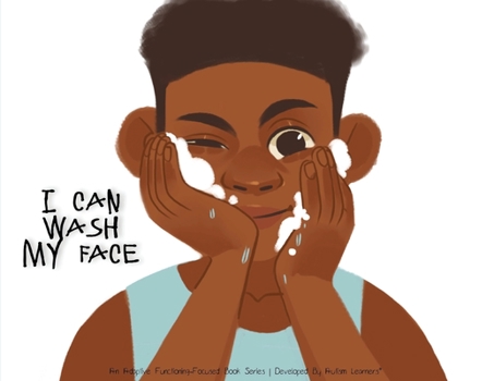 Paperback I Can Wash My Face Book