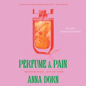 Audio CD Perfume and Pain Book