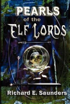 Paperback Pearls of the Elf Lords Book