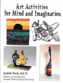 Paperback Art Activities for Mind and Imagination Book