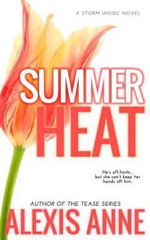 Paperback Summer Heat Book
