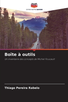 Paperback Boîte à outils [French] Book