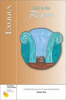 Paperback Exodus: God to the Rescue Book