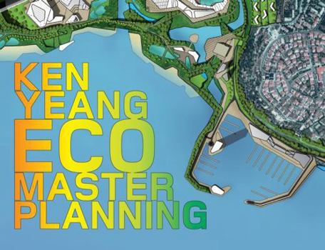 Hardcover Ecomasterplanning Book