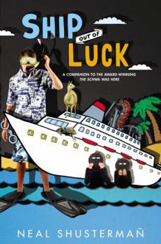 Hardcover Ship Out of Luck Book