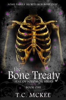 Paperback The Bone Treaty Book