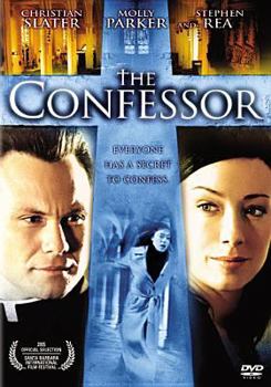 DVD The Confessor Book