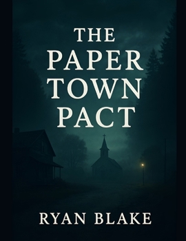 Paperback The Paper Town Pact Book