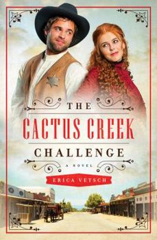 Paperback The Cactus Creek Challenge Book