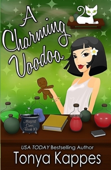 A Charming Voodoo - Book #10 of the Magical Cures Mystery