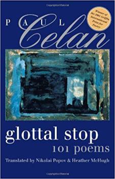 Paperback Glottal Stop: 101 Poems Book