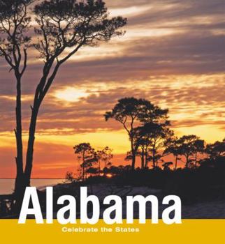 Alabama - Book  of the Celebrate the States