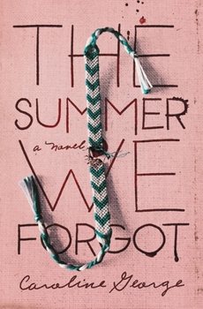 Hardcover The Summer We Forgot Book