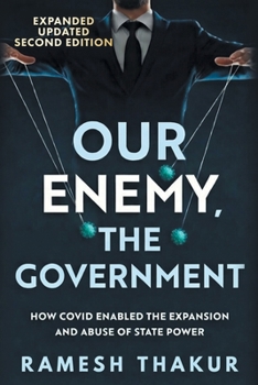 Paperback Our Enemy The Government 2nd Edition Book