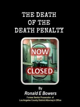 Paperback THE DEATH OF THE DEATH PENALTY Book