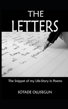 Paperback The Letters: The Snippet of my Life-Story in Poems Book