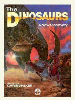 Hardcover Dinosaurs New Discovery Book