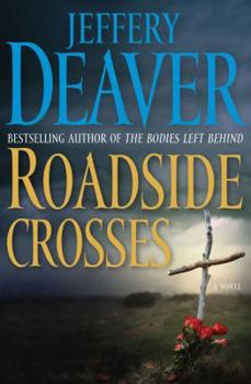 Hardcover Roadside Crosses Book