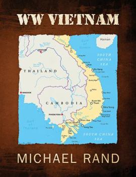 Hardcover WW Vietnam Book