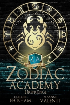 Ursprünge (Zodiac Academy) (German Edition)