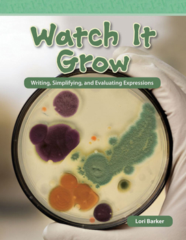 Paperback Watch It Grow Book