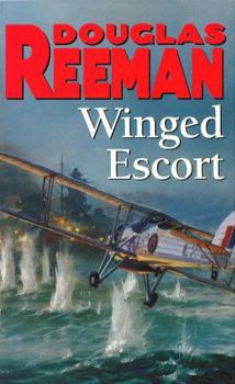 Mass Market Paperback Winged Escort Book