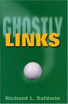 Hardcover Ghostly Links Book